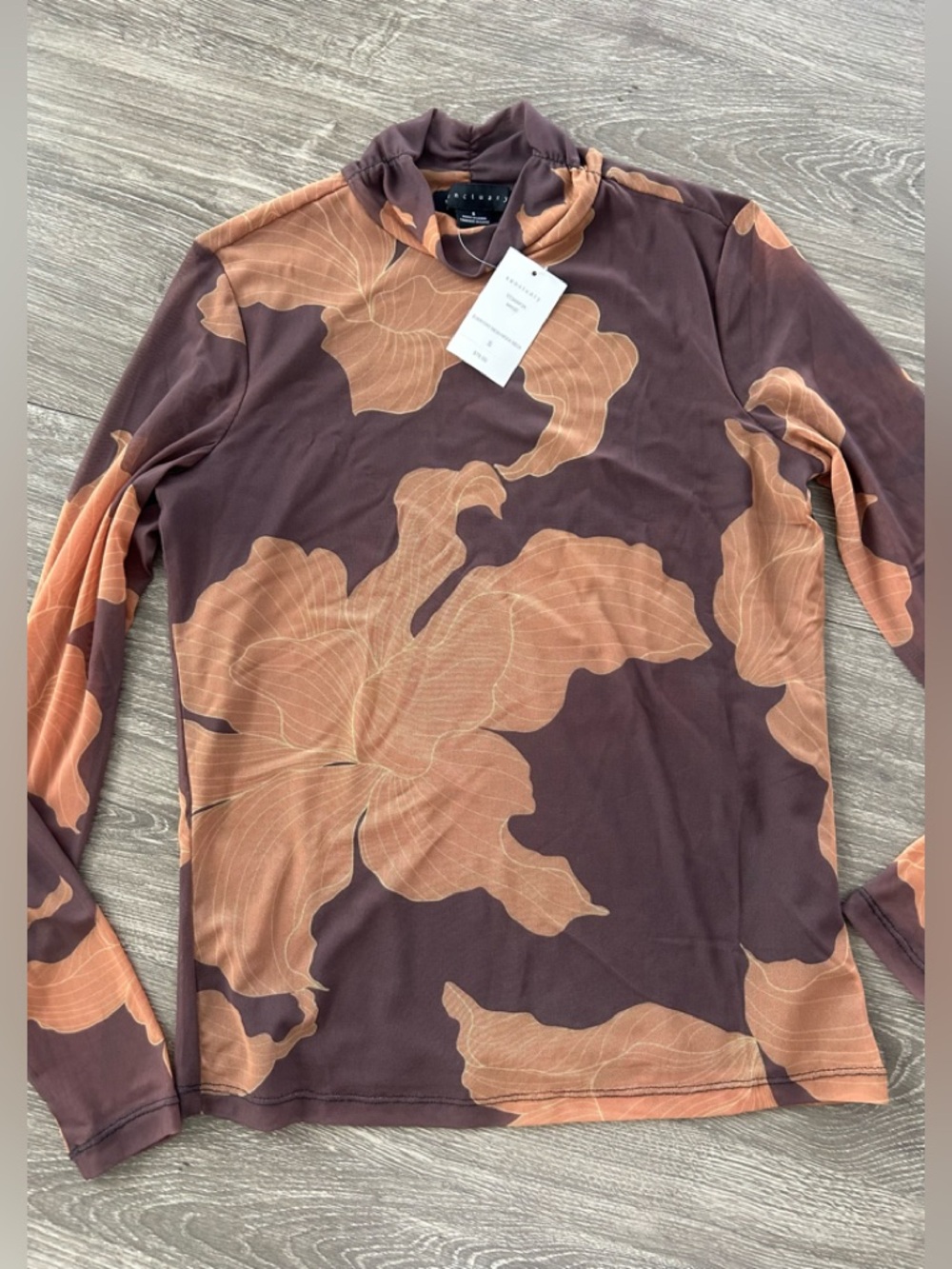 Sanctuary Top. Size Small. NEW